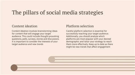 Book Launch Social Media Strategy Google Slides Ppt