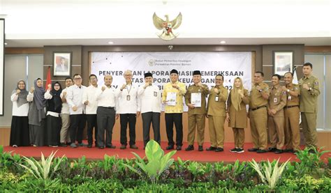 Pemerintah Kabupaten Serang Rincian Berita