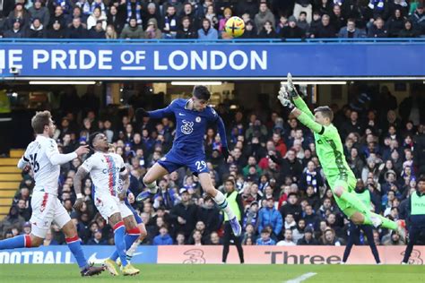 Kai Havertz Header Helps Chelsea Edge Crystal Palace