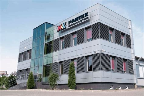 НТЦ "Харьковрелекомплект" и Partex