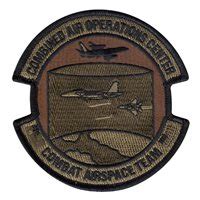 609 AOC Custom Patches 609th Air And Space Ops Center