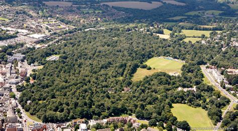 Tunbridge Wells Common From The Air Aerial Photographs Of Great