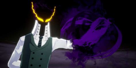 My Hero Academia's Most Underrated Villain Quirk