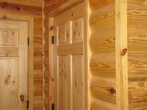 Paneling For Walls Pine Log Cabin Siding Log Cabin Paneling