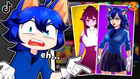 Si Sale Tiktok Hot Termina El Video Youtube