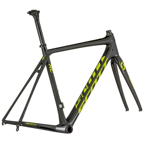 Scott Addict Rc Pro Di Hmx Road Frameset Bikeinn