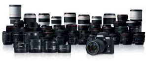 Canon Camera Comparison: DSLR, EOS, APS, and Mirrorless - 3D Insider