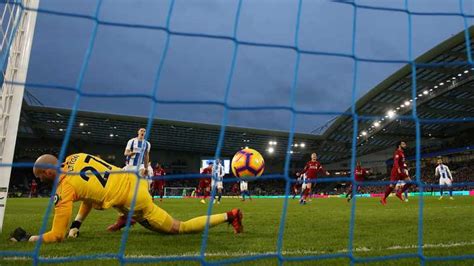 Salah To The Rescue Sends Liverpool Seven Points Clear Again