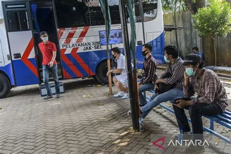 Jadwal Dan Lokasi Sim Keliling Bogor Akhir Pekan Ini Lengkap Beserta