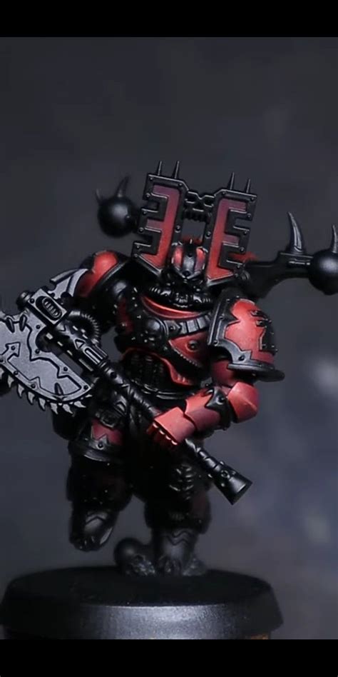 NEW Khorne Berzerkers Lets Paint World Eaters Warhammer 40k