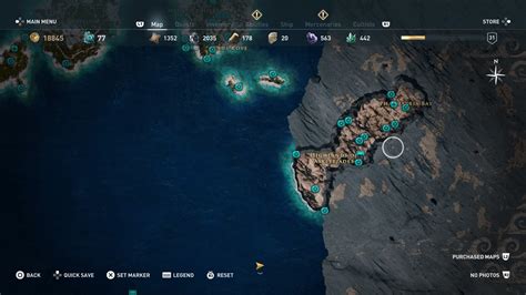 Assassins Creed Odyssey Orichalcum Ore Locations Guide Where To Find