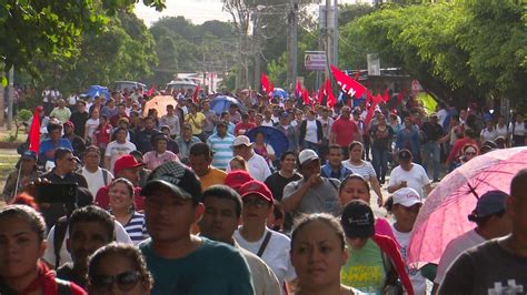 Homenaje COLINA 110 Viva Nicaragua Canal 13