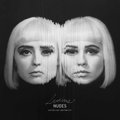 NUDES Album By Lucius Spotify