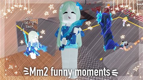 Mm2 Funny Moments 1 Youtube