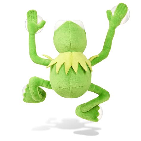 Disney The Muppets Kermit 6” Plush Window Clinger (PRE-ORDER) - Kidrobot