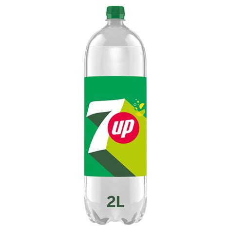 7up Regular Lemon And Lime 2l Lemonade Iceland Foods