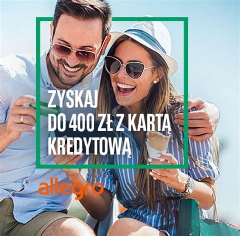 Z Do Allegro Z Kart Kredytow Banku Bnp Paribas Zgarnijpremie Pl