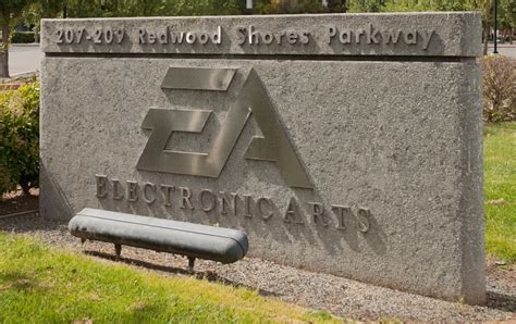 EA CEO Andrew Wilson: The games industry is on fire