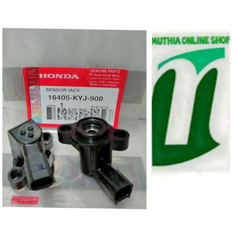 Jual Sensor Iacv Honda Beat Fi Beat Esp Vario Shopee Indonesia