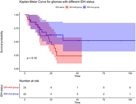 The Prognosis Of Gliomas With Different Molecular Subtypes In The Era