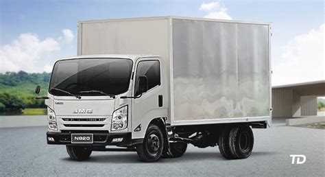 Jmc N Series N820 Cargo 17 Ft 2025 Philippines Price Specs And Official