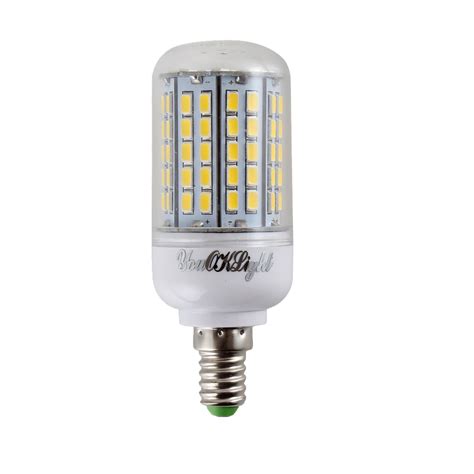 Youoklight E W Led Corn Bulbs Lamp Cold White Light Lm Smd