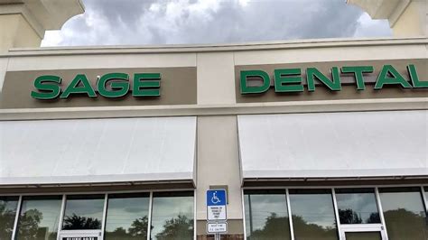 Sage Dental Of Oviedo 3607 Aloma Ave 1031 Oviedo Fl 32765 Usa