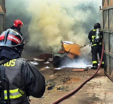 Simulacro De Amago De Incendio En Complejo Penitenciario Arica Al D A