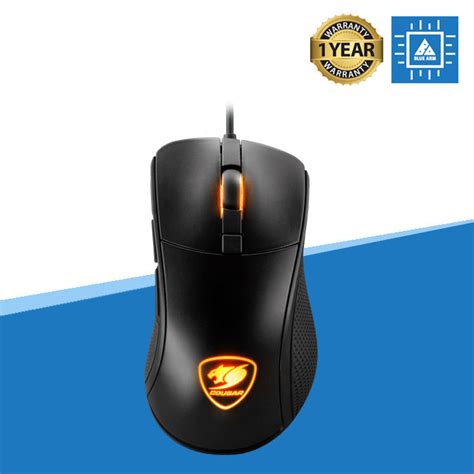 Cougar Surpassion Optical Gaming Mouse Lazada Ph