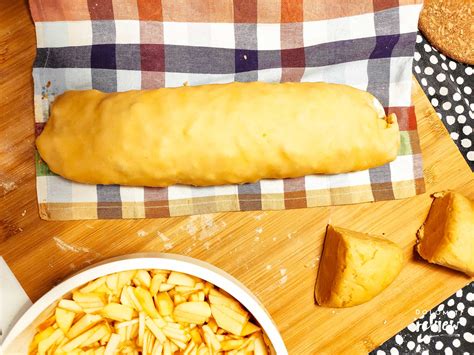 Strudel Fatto In Casa La Ricetta Facile Per Fare Lo Strudel Di Mele