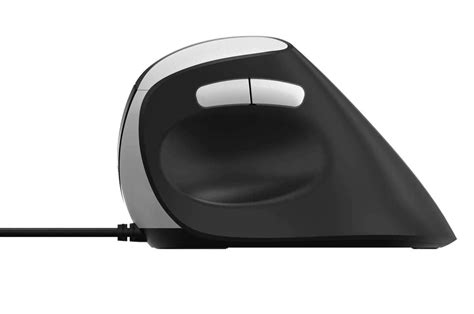 Rapoo EV200 EV250 Vertical Ergonomic 1600 DPI Wired Or Wireless