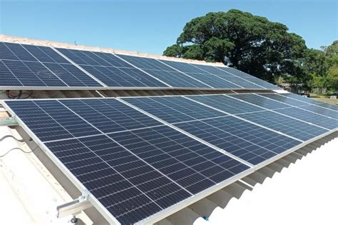 Importância Da Estrutura De Fixação No Sistema Fotovoltaico Canal Solar