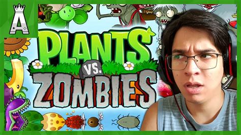 Voltando No Primeiro Plants Vs Zombies Gameplay Pt Br Youtube