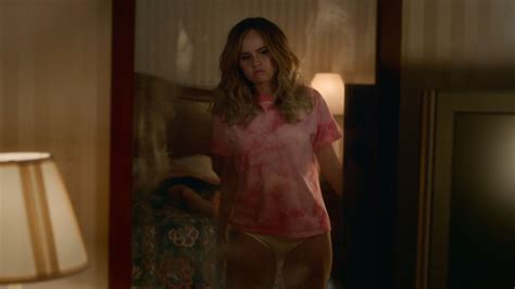 Nude Video Celebs Debby Ryan Sexy Insatiable S01 2018
