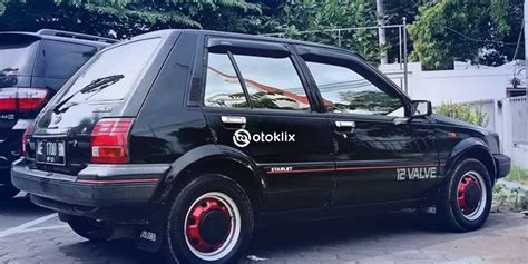 Berapa Harga Mobil Starlet Bekas Cek Di Sini