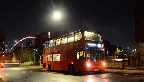 TE1086 E400 LK60 AFX Metroline TE1086 Jacob Peatfield Flickr