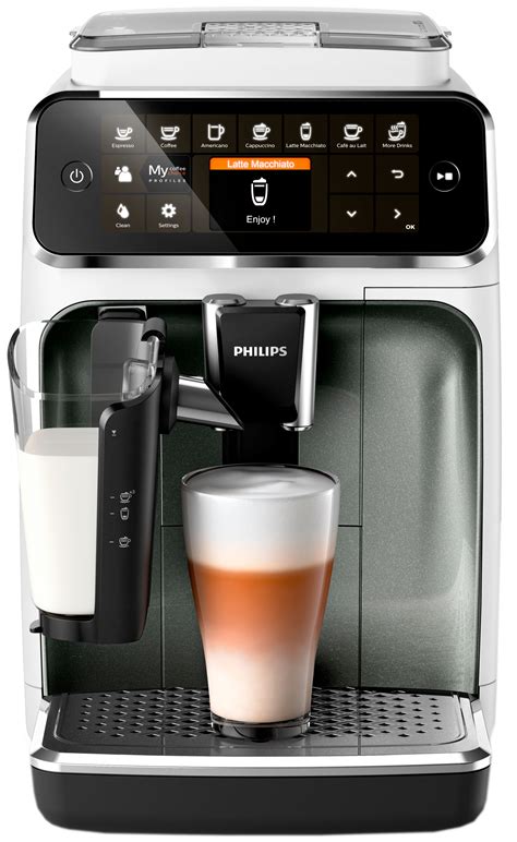 Кавомашина PHILIPS Series 4300 EP4343/70 – фото, відгуки ...