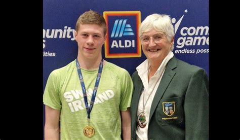 Camogie And Swimming Golds For Tipperary At National Community Games