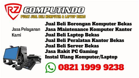 Jual Beli Laptop Bekas Jakarta Elektronik Komputer Laptop Di Carousell