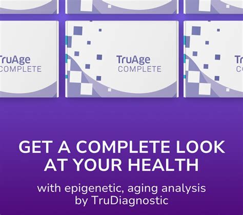 Understanding Aging With Trudiagnostic Epigenetic Testing Forhair