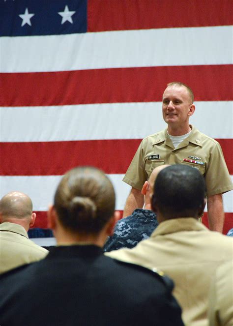 Dvids News Mcpon Giordano Visits Navifor Hosts Town Hall