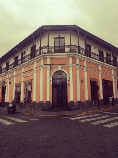 The Pisco Museum - Arequipa, Peru Editorial Photo - Image of colonial ...