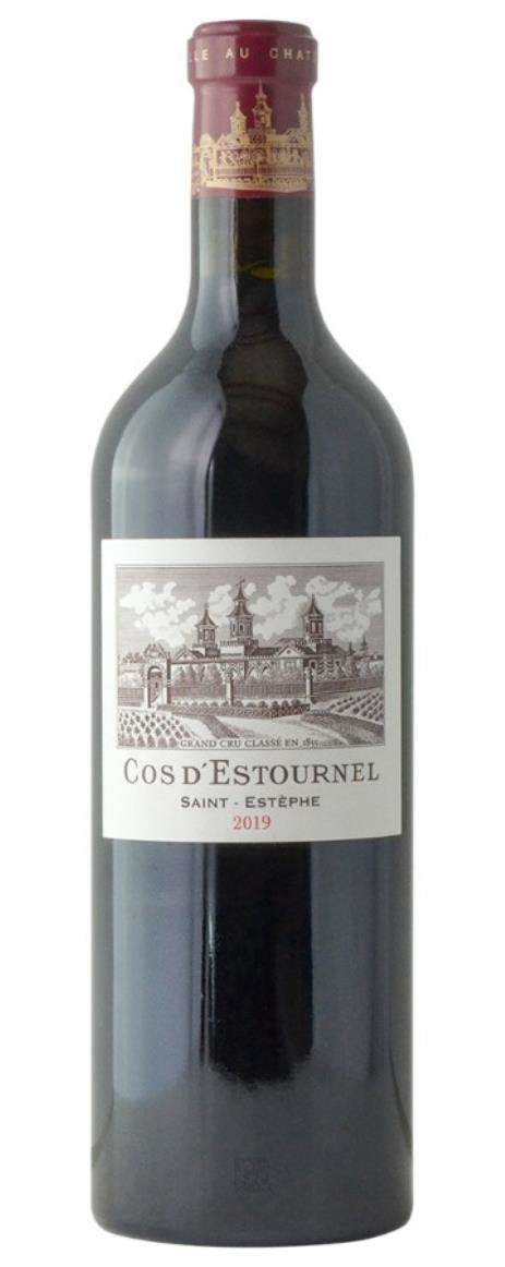 Buy 2020 Cos D Estournel Bordeaux Blend 750ML Online