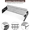 Amazon Qulimetal Bac Grill Rack For All Traeger Lil Tex And