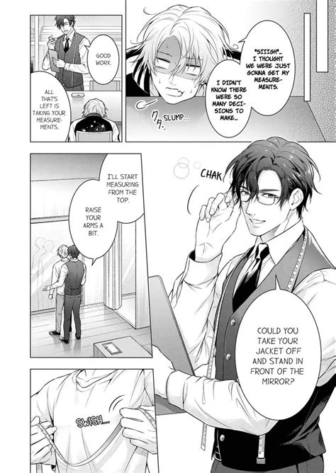 Read Let Me Touch Your Sexy Tail Beastly Gentleman S Loving Sex Chapter 8 MangaBuddy