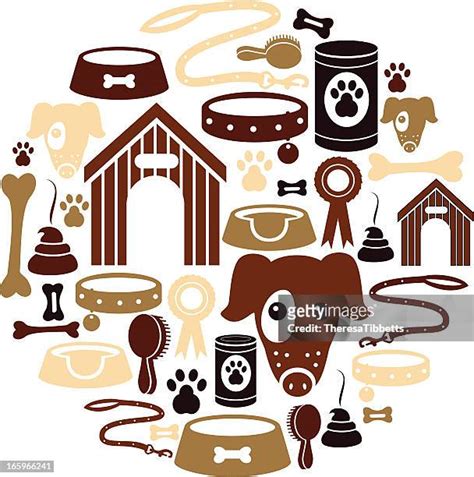 Dog Lead Vector Photos And Premium High Res Pictures Getty Images