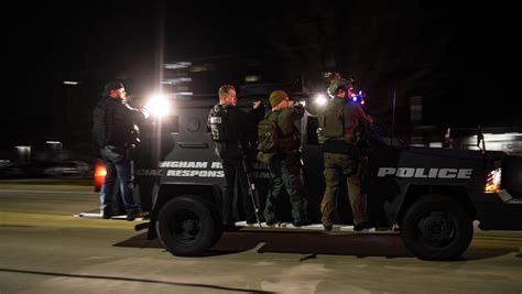 At Least People Wounded In Shooting At Michigan State University