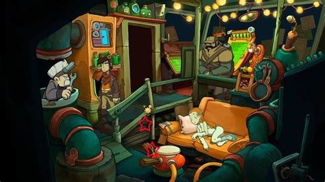 Steam Community Guide Gu A De Deponia Con Logros