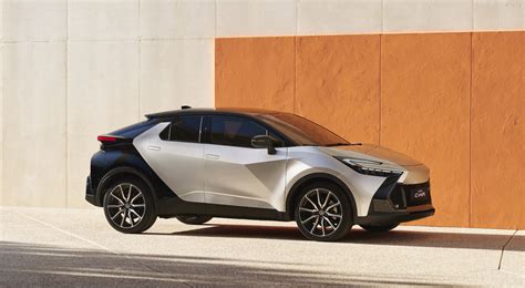 El nuevo Toyota C HR debuta en forma de edición especial y estrena