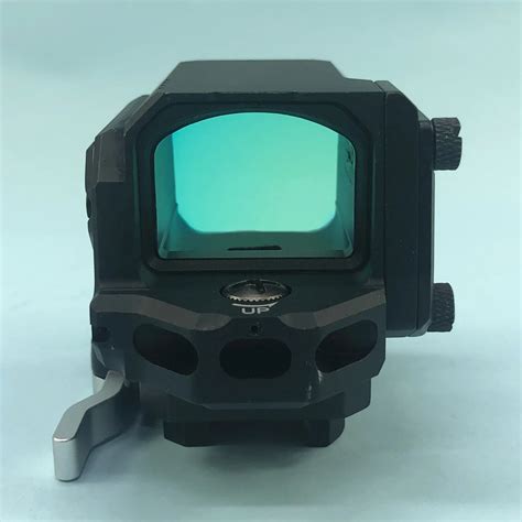 Mira óptica holográfica R1X Red Dot Reflex Sight con montajes de